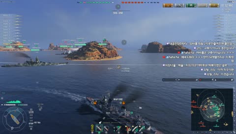 [WOWS SEA] 기묘한 워쉽세계 오오 투표기능 생김