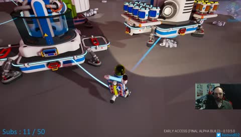 The Smoking Jacket Hour - Live - Astroneer