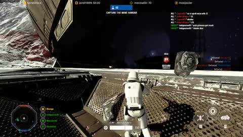 [PC] The Battlefront Lounge