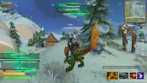 [FR][PC] Realm royale duo Master