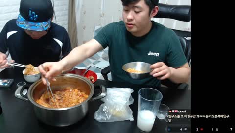 수옹이와상그니 시골 충청도 듀오