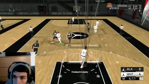#2kDraftMe