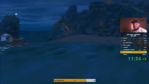 No LTS sub 1:30 attempts!