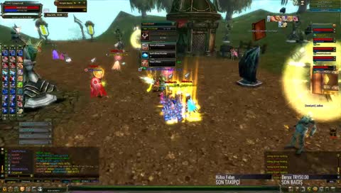 Cz Event  PK !! Knight Kingdom