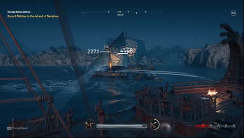 No commentary Assassin's Creed Odyssey Playthrough