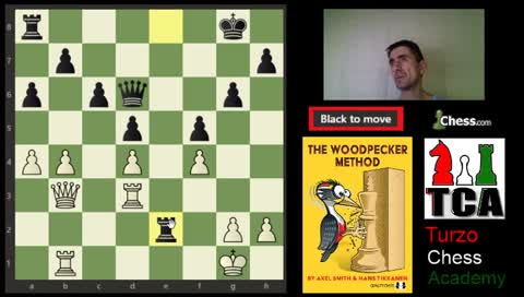 Grandmaster preparation with IM Attila Turzo