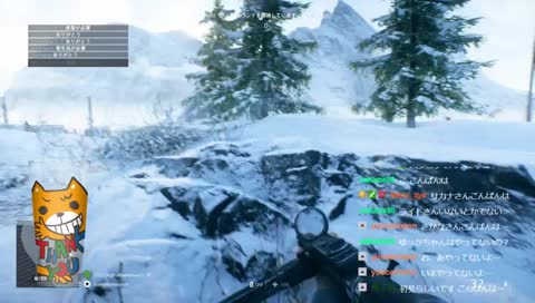 【JPN】BF5 こまを分隊、今夜も激戦。