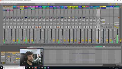 creating a remix for #plattenfreunde  [ENG/GER]