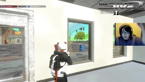 Dive ひじ部　キャリー求む