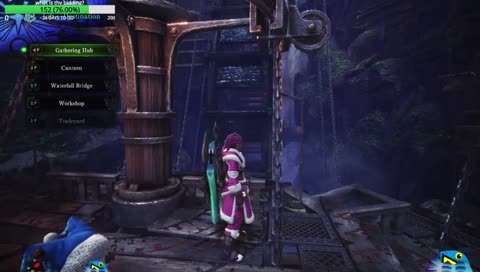 (ps4) Winter Fest Shill Hunting Strim !session