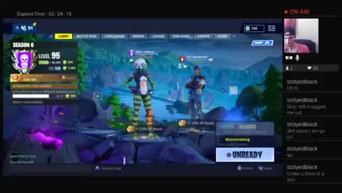 NightCrawlerPro -Shits ..Fits and Giggles