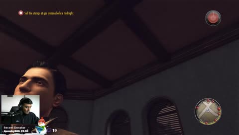 Mafia II Playthrough - Part 2