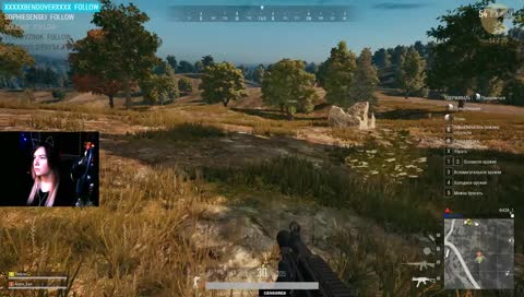 PUBG | Валентина Aiomi San