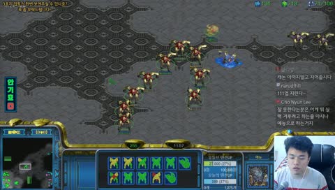 스타 안기효 안녕하세요