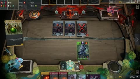 Artifact最強完全攻略配信 構築