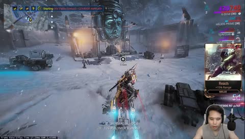 [Live] - Prime Diary TH [4/12/18] - Warframe - เกลือกันก่อนหยุด