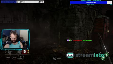 He's Back In DBD People! :D 167/200 Subs! [AUS] [PHNX] [TwitchADEL] 