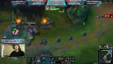 Time for some leaguers