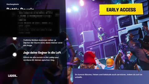 Fortnite  [GER] Zuschauerzocken 