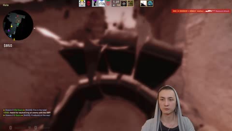 AN OLD SAMURAI ATTACKS MM 👺👺👺