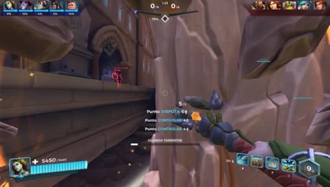 Jugando Unas Partidas de Bugladins