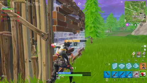 Fortnite FR - Squad -  400 wins +