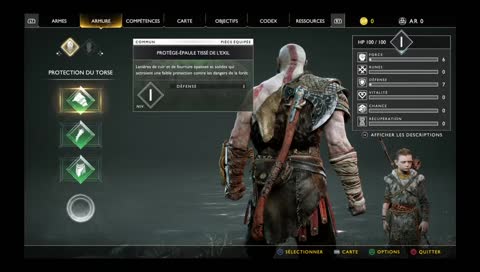 [FR] Zyprog - God of War 