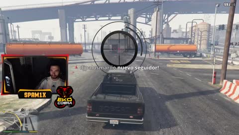 [ES] ese trevor es un loquillo - modo historia...   !loots