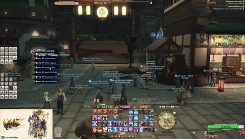 [FR] Le final de la détente ! La vie de mage noir !