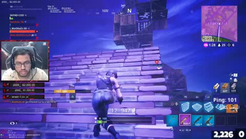 بث ابو ساعتين :(