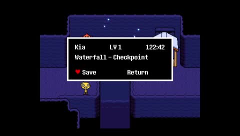 Under To The Tale!
