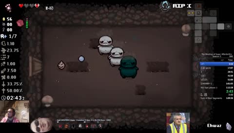 [FR/EN] R+7 S5 WR Attempt (Get fucked by last char yesterday :p)