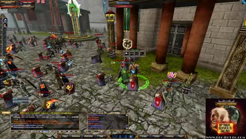 ProjectKO Knight Online Debuffer