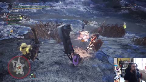 MH World PC mit BobbyCee, Random Farming !id