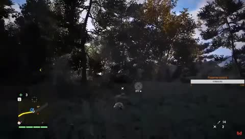 Чилим в Overwatch