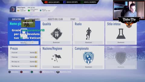 R9 IS HERE / RIVALS + DRAFT