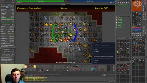 208RP ANTICA Best pally Najlepszy palek we wsi