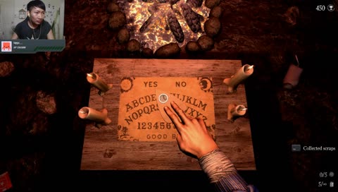 [LIVE] Apparition#2 : ที่ห้องใต้ดินนั่น