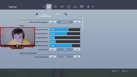 1v1 All Viewers! CONSOLE PRO [UK] [PS4]
