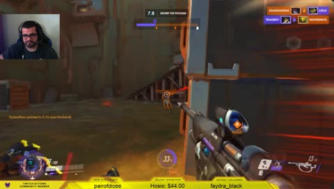 More of that OW grind | !humble | !lurk | !uptime