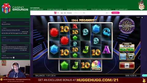 Tuesday Stream - !raffe for 1000€ + Extra-Spins