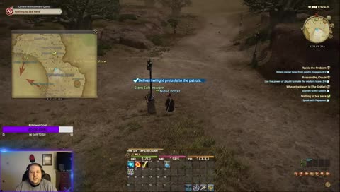 Leveling my mage!! Still debating if I am gonna buy this game.