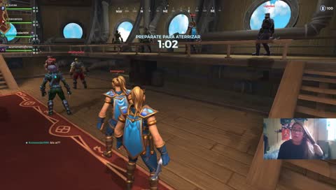 THE STREAMSHOW - REALM ROYALE