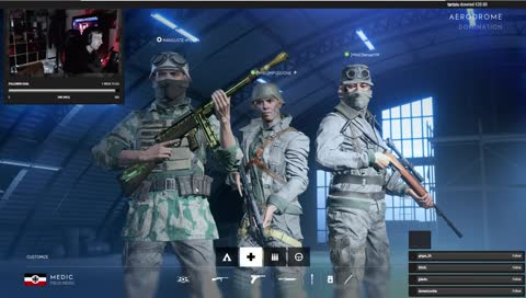 No Tides of War :/ | Road to 300 Followers! | Battlefield Competitive Player