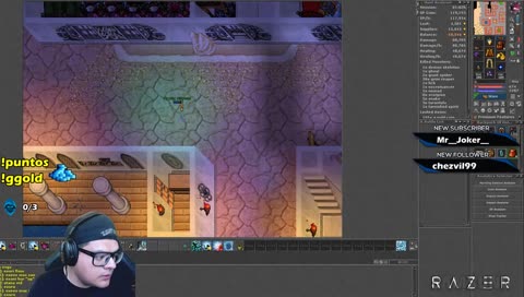 Retired En Quelibra | Chill-Stream |