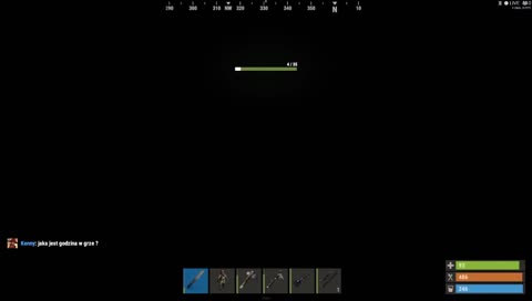 Witam. !info lub !live 