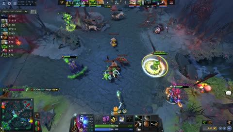 [RU] | The Bucharest Minor SEA Qualifier | BOOM ID vs Clutch BO3 (1-1)
