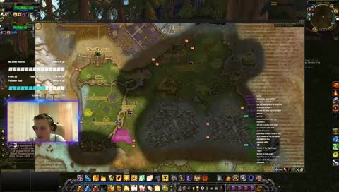 Tylko Warmane, żadne BFA / Leveling on WARMANE 3.3.5a