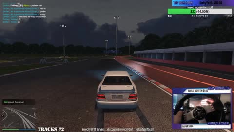 FiveM | Drifting | !sr Enabled [ Follow @marcobg04 ]