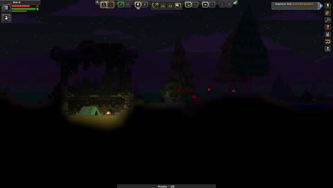 Starbound - vanilla